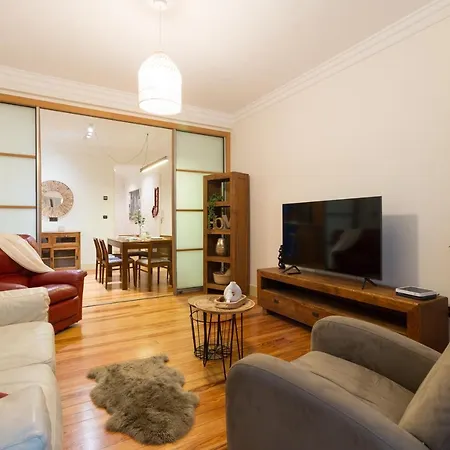 Apartmán Pozas Ac By Staynnapartments *