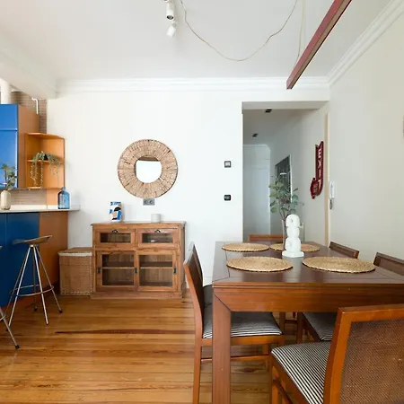 Apartment Pozas By Staynnapartments Bilbao