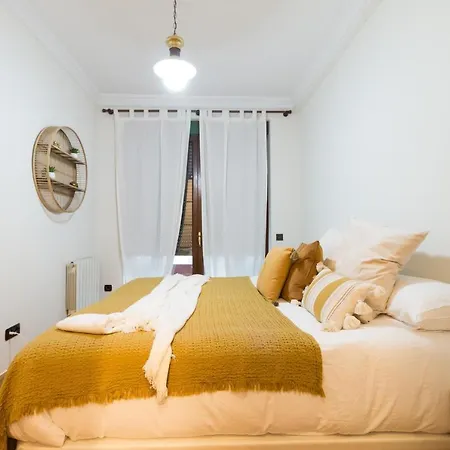 Pozas By Staynnapartments Lägenhet Bilbao