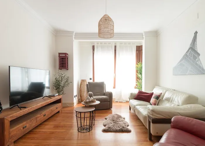 Pozas Ac By Staynnapartments بلباو