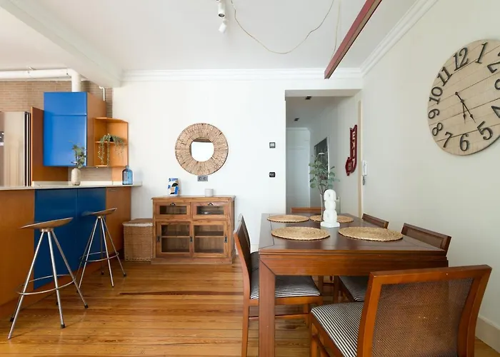 شقة Pozas Ac By Staynnapartments بلباو