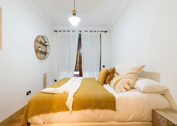 Pozas Ac By Staynnapartments شقة بلباو