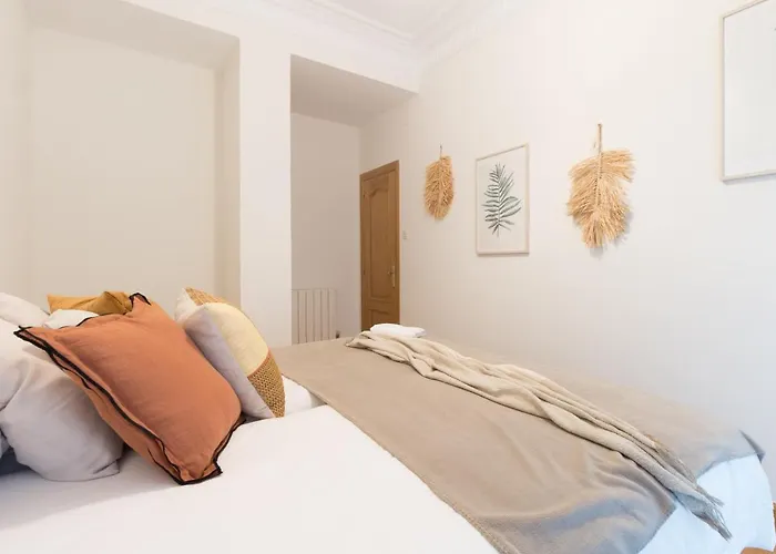 Pozas Ac By Staynnapartments بلباو