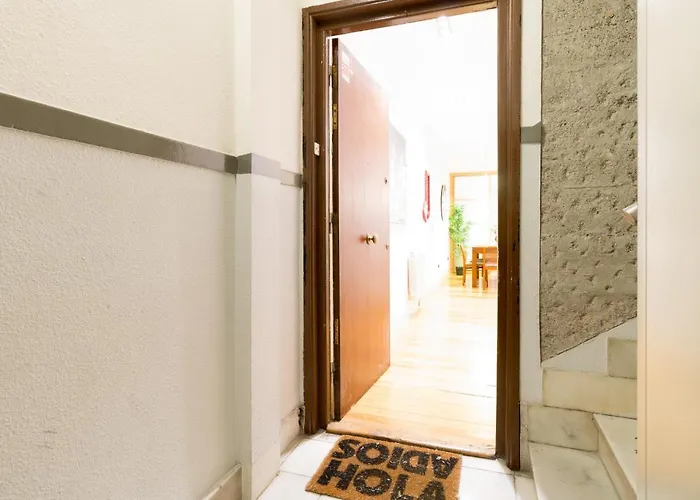 شقة Pozas Ac By Staynnapartments *