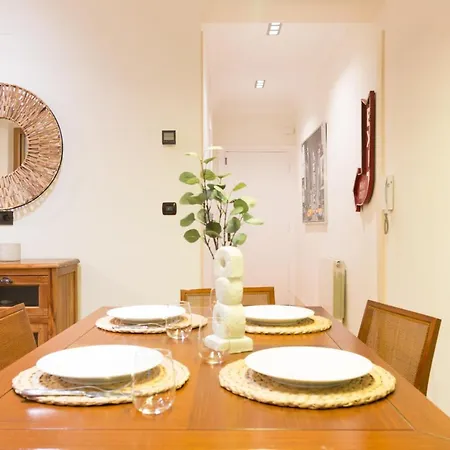 Apartman Pozas By Staynnapartments Bilbao