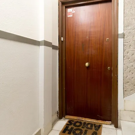 Apartman Pozas By Staynnapartments Bilbao