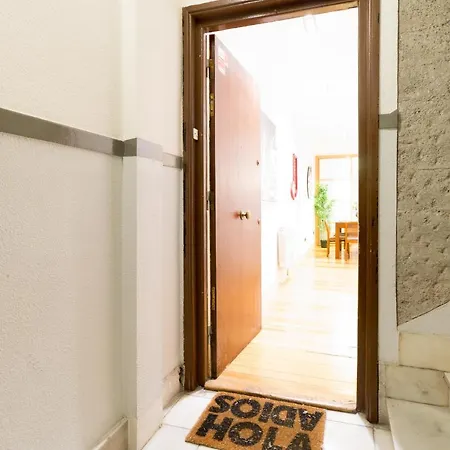Daire Pozas Ac By Staynnapartments *